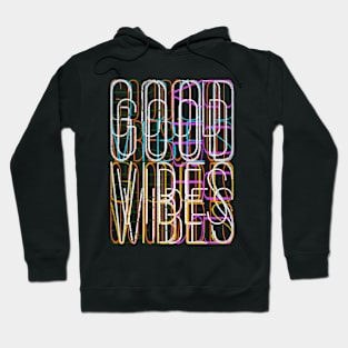 Neon Lights Hoodie